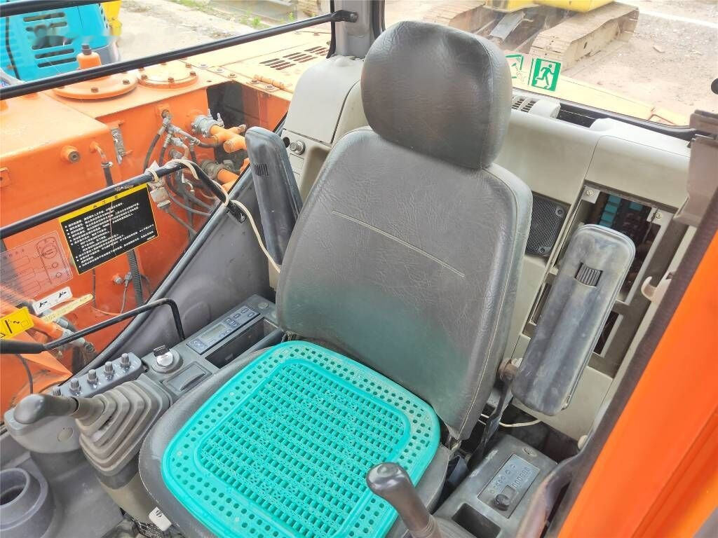 Hitachi ZX60 - Mini excavator: picture 5 Hitachi ZX60 - Mini excavator: picture 5