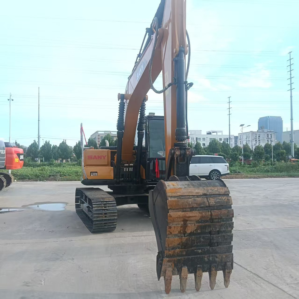 SANY SY155C - Excavator: picture 5 SANY SY155C - Excavator: picture 5