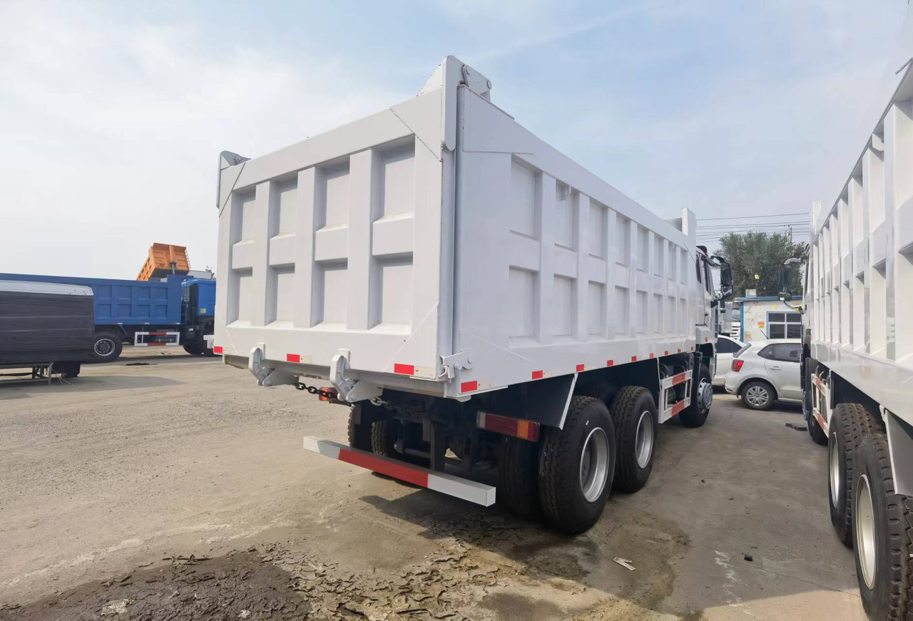 Tipper Sinotruk HOWO 6*4 Dump truck: picture 8