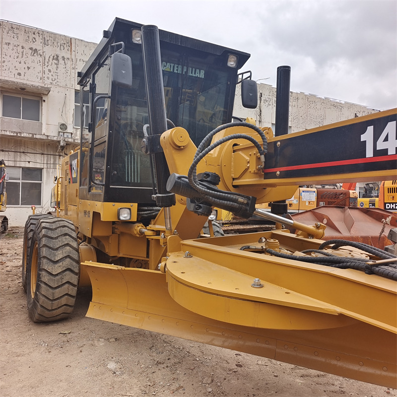 CAT 140H 140G 140K - Grader: picture 2 CAT 140H 140G 140K - Grader: picture 2