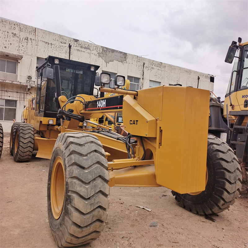 CAT 140H 140G 140K - Grader: picture 1 CAT 140H 140G 140K - Grader: picture 1