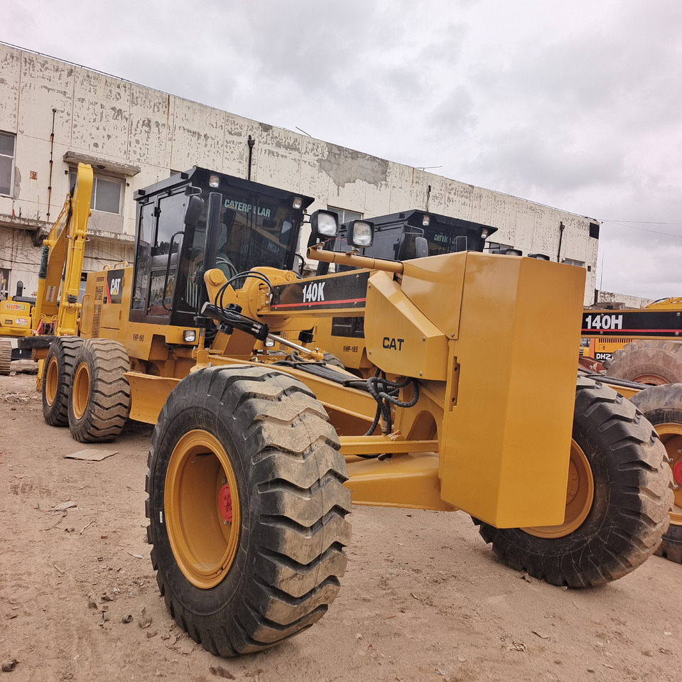 CAT 140K 140H 140G - Grader: picture 1 CAT 140K 140H 140G - Grader: picture 1