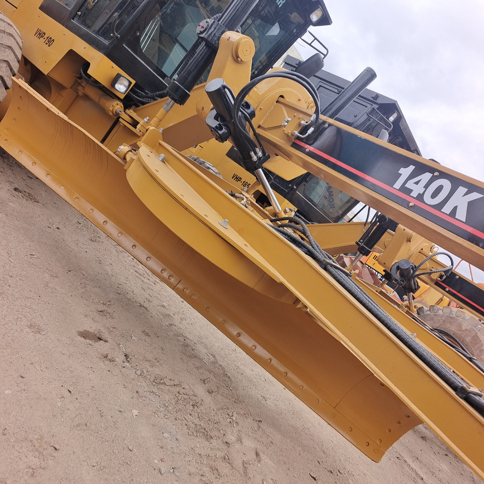 CAT 140K 140H 140G - Grader: picture 3 CAT 140K 140H 140G - Grader: picture 3