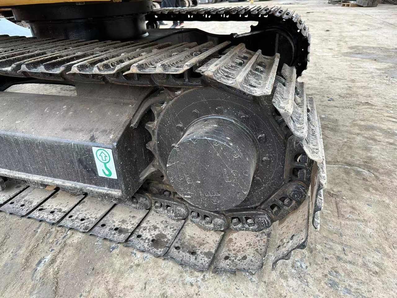 CAT 307E2 307 E2 - Crawler excavator: picture 2 CAT 307E2 307 E2 - Crawler excavator: picture 2