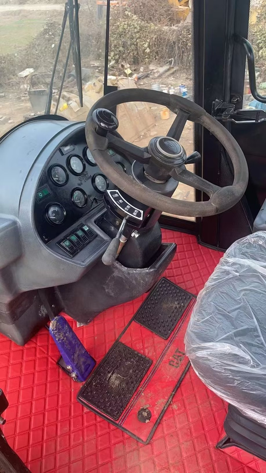 CAT 950H - Wheel loader: picture 4 CAT 950H - Wheel loader: picture 4