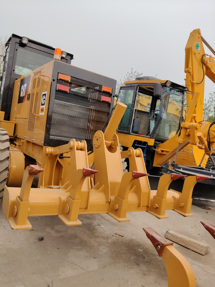 Grader CATERPILLAR 140G CAT 140H  140K: picture 13