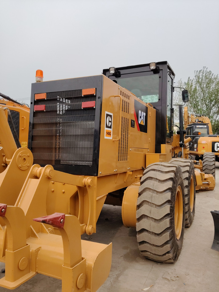 Grader CATERPILLAR 140G CAT 140H  140K: picture 15