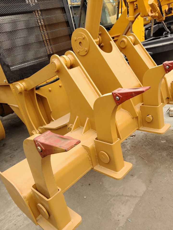 Grader CATERPILLAR 140G CAT 140H  140K: picture 8