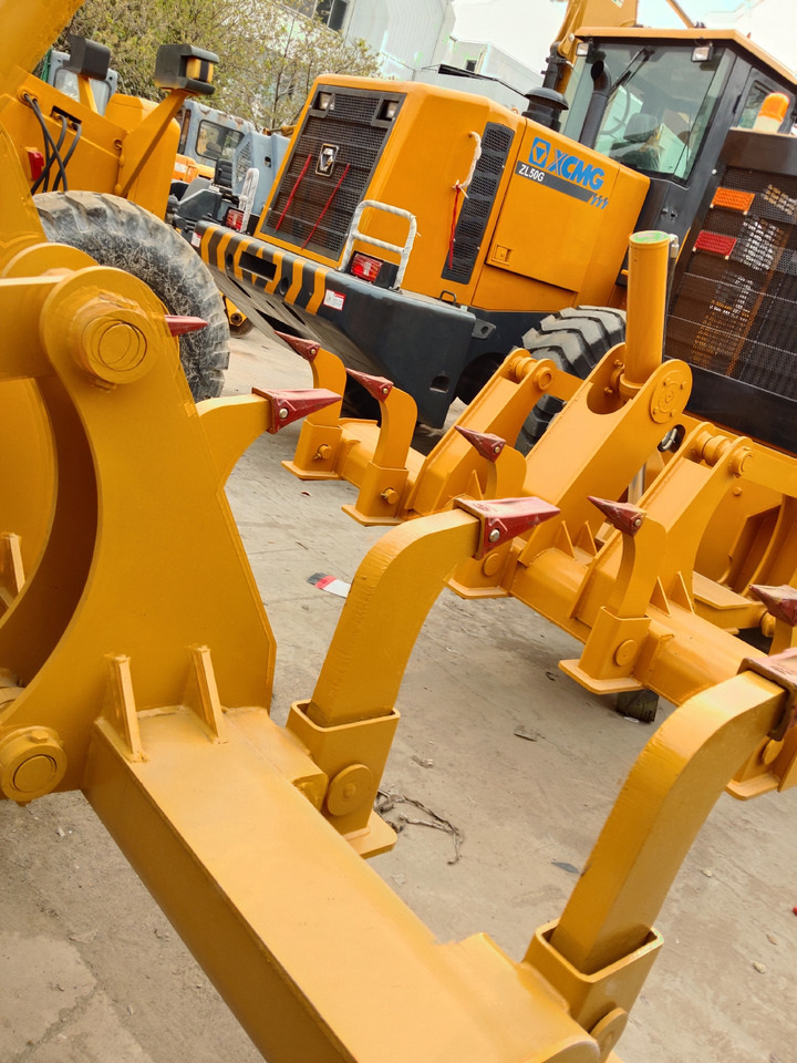 Grader CATERPILLAR 140G CAT 140H  140K: picture 11