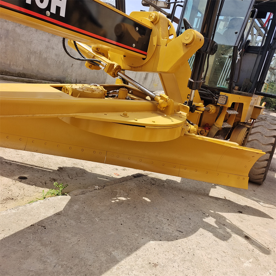 CATERPILLAR 140H CAT 140K 140 H 140G - Grader: picture 3 CATERPILLAR 140H CAT 140K 140 H 140G - Grader: picture 3