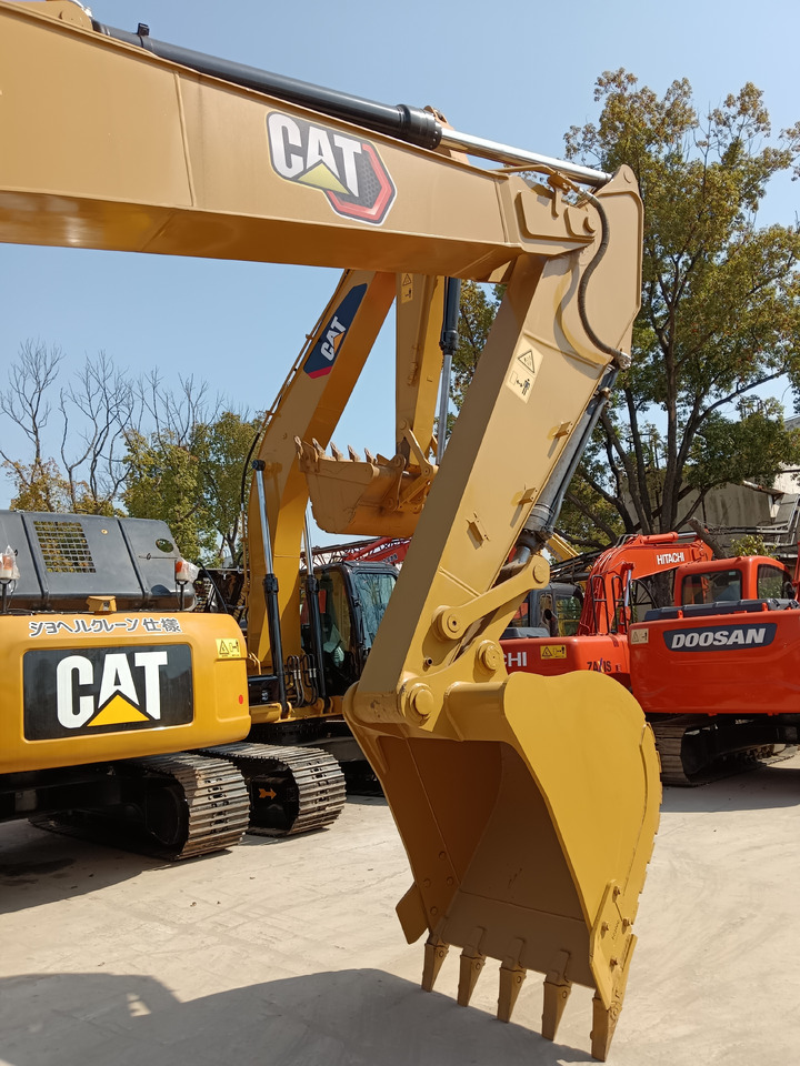 CATERPILLAR 320GC CAT 320 GC 323GC 330GC 336GC - Crawler excavator: picture 4 CATERPILLAR 320GC CAT 320 GC 323GC 330GC 336GC - Crawler excavator: picture 4