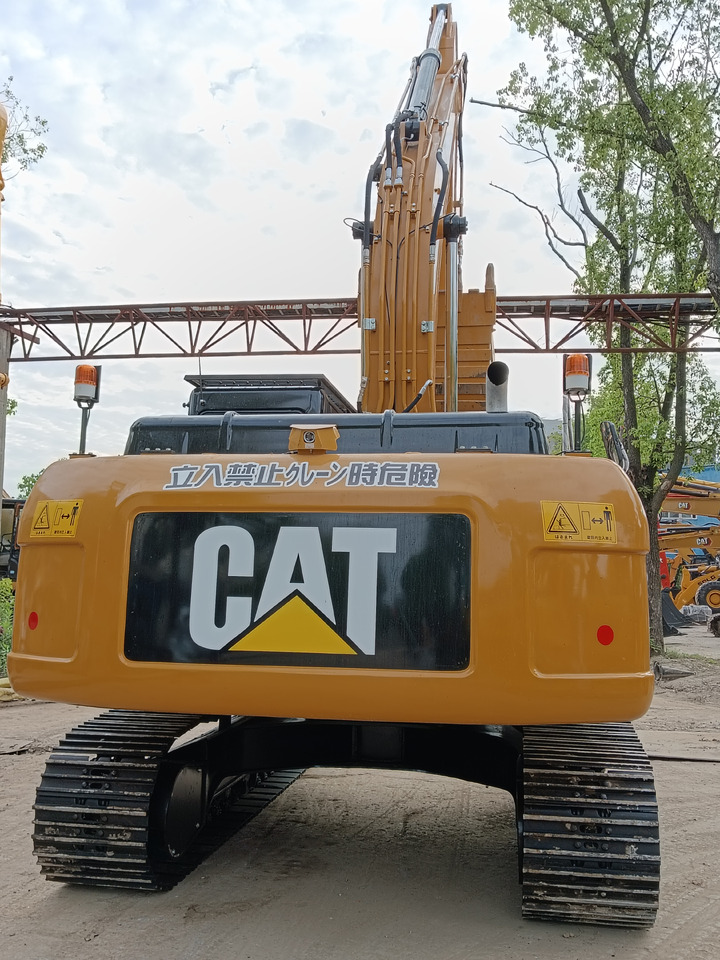 CATERPILLAR 324DL CAT 324 D2 L 330D2L 320D 323 - Crawler excavator: picture 5 CATERPILLAR 324DL CAT 324 D2 L 330D2L 320D 323 - Crawler excavator: picture 5