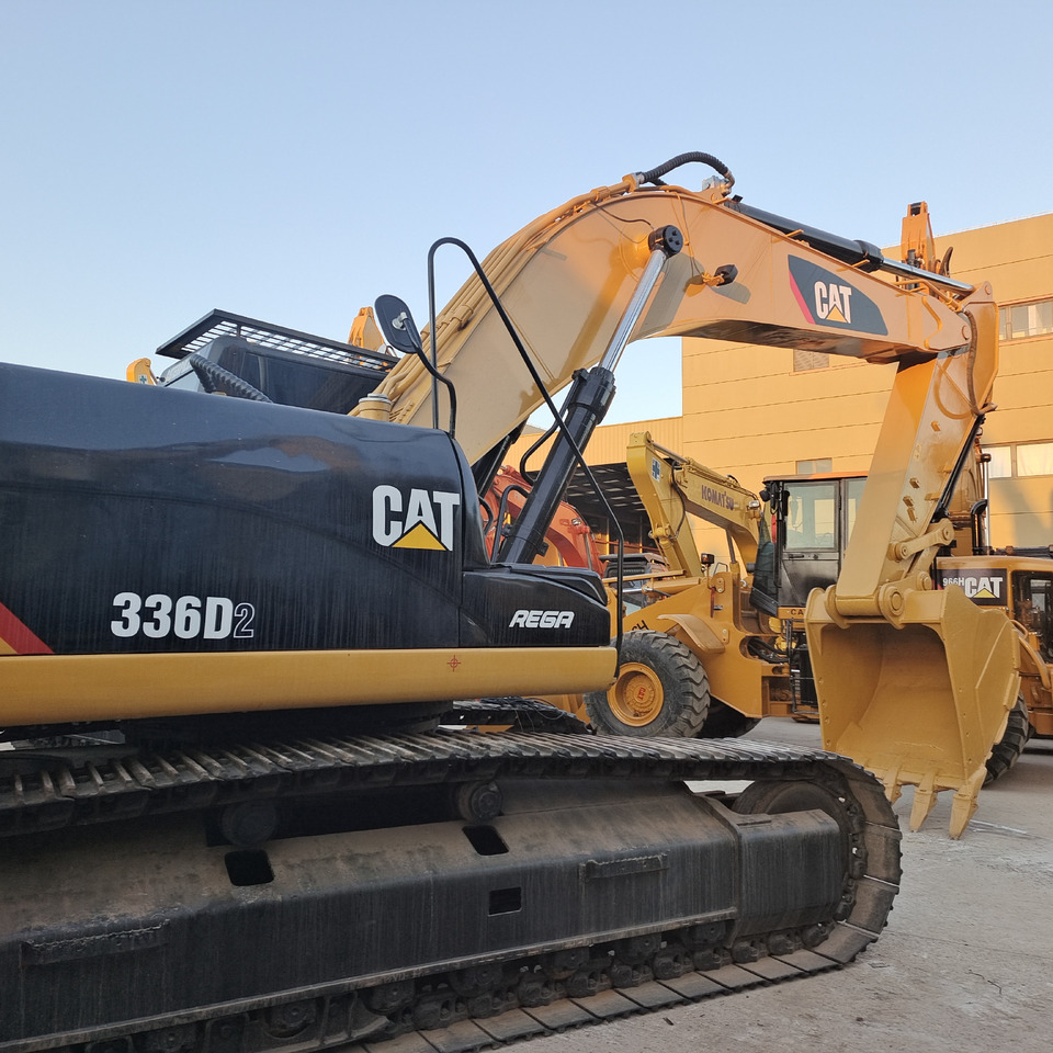 CATERPILLAR 336 D 2 L CAT 336D2L - Crawler excavator: picture 4 CATERPILLAR 336 D 2 L CAT 336D2L - Crawler excavator: picture 4