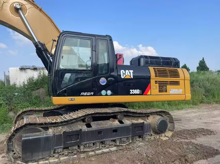 CATERPILLAR 336D 2 L CAT 336D2L - Crawler excavator: picture 1 CATERPILLAR 336D 2 L CAT 336D2L - Crawler excavator: picture 1
