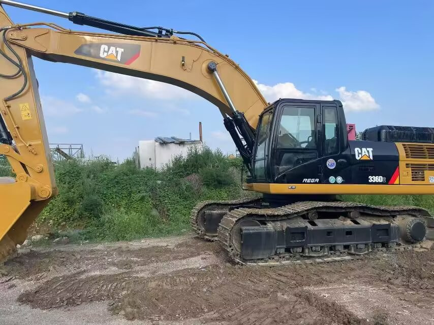 CATERPILLAR 336D 2 L CAT 336D2L - Crawler excavator: picture 5 CATERPILLAR 336D 2 L CAT 336D2L - Crawler excavator: picture 5