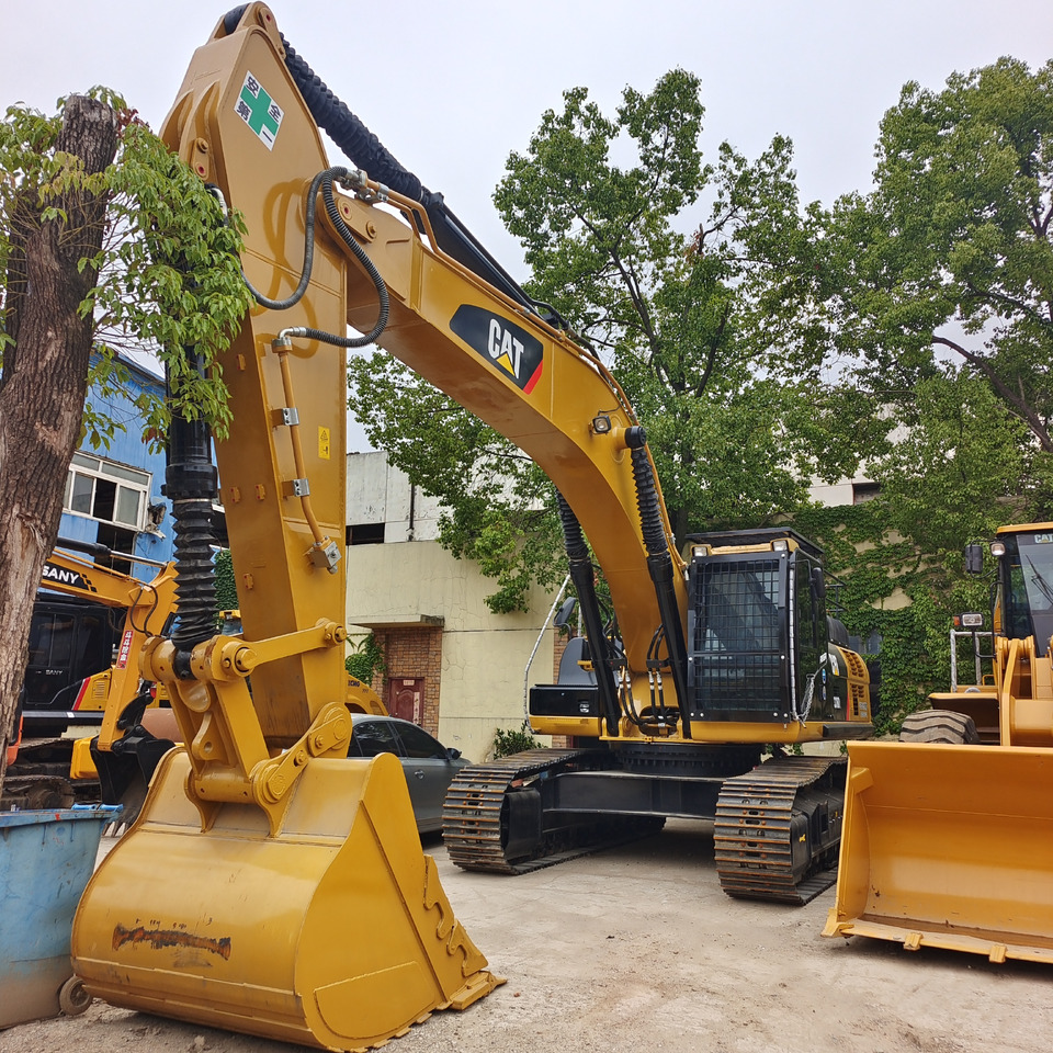 CATERPILLAR 336D CAT 336D2L 336D2 - Crawler excavator: picture 3 CATERPILLAR 336D CAT 336D2L 336D2 - Crawler excavator: picture 3