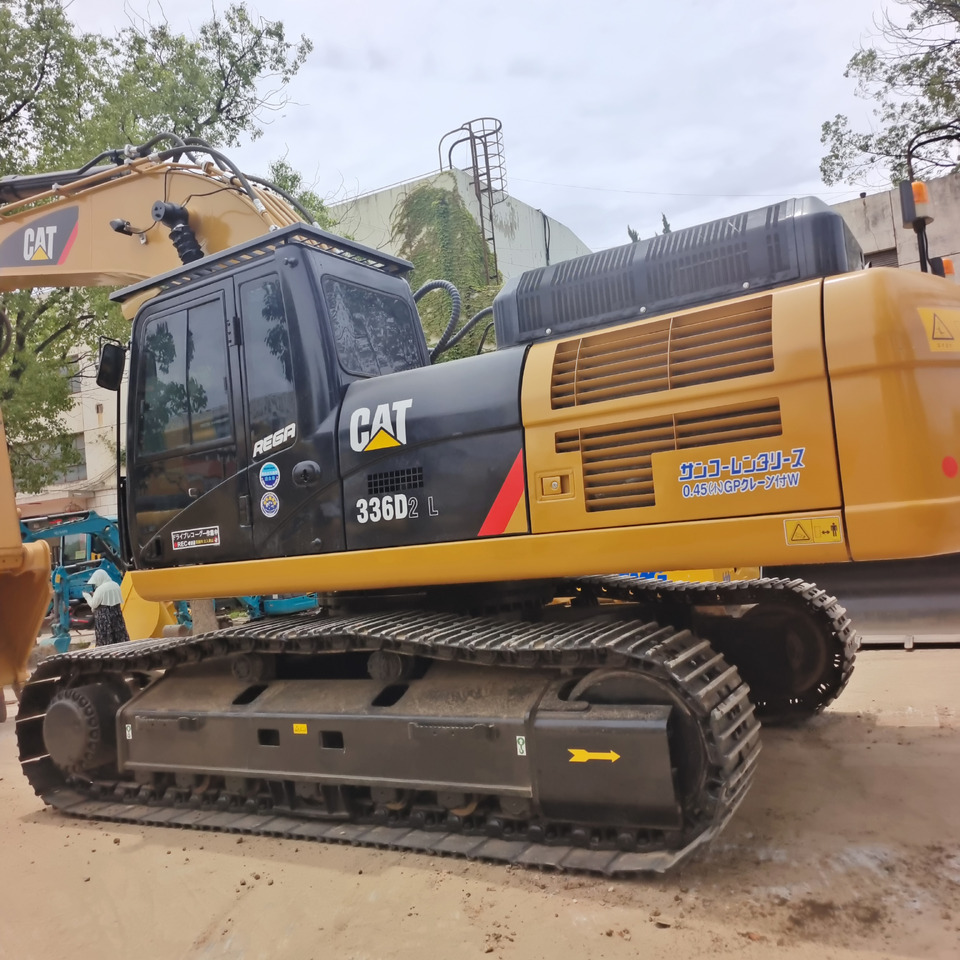 CATERPILLAR 336D2 L CAT 336D 2 L 336GC 349D2L - Crawler excavator: picture 2 CATERPILLAR 336D2 L CAT 336D 2 L 336GC 349D2L - Crawler excavator: picture 2