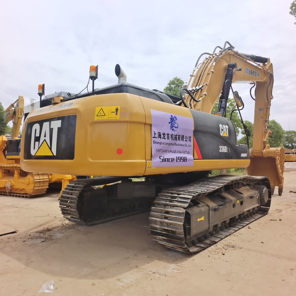 CATERPILLAR 336D2 L CAT 336D 2 L 336GC 349D2L - Crawler excavator: picture 5 CATERPILLAR 336D2 L CAT 336D 2 L 336GC 349D2L - Crawler excavator: picture 5