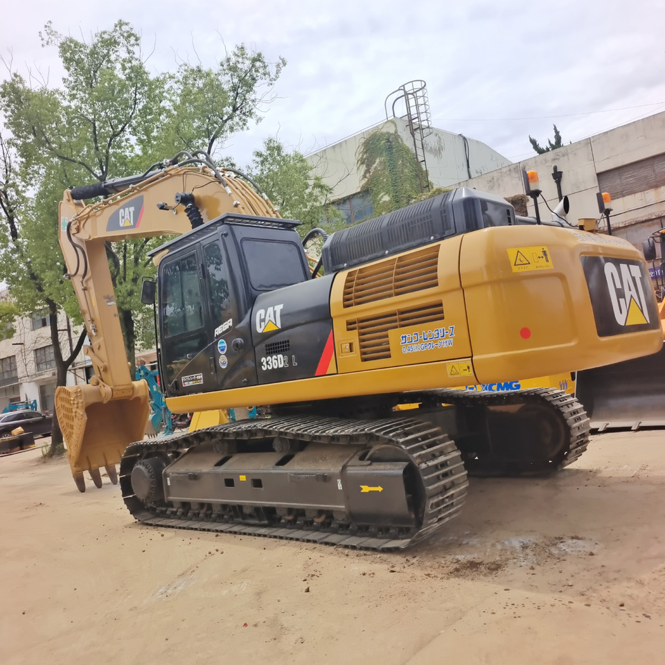 CATERPILLAR 336D2 L CAT 336D 336GC - Crawler excavator: picture 1 CATERPILLAR 336D2 L CAT 336D 336GC - Crawler excavator: picture 1