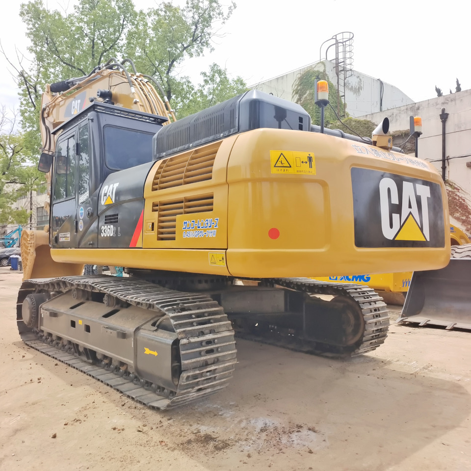 CATERPILLAR 336D2 L CAT 336D 336GC - Crawler excavator: picture 3 CATERPILLAR 336D2 L CAT 336D 336GC - Crawler excavator: picture 3