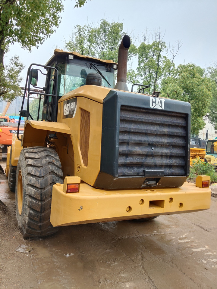 CATERPILLAR 950GC CAT 966H 950H - Wheel loader: picture 2 CATERPILLAR 950GC CAT 966H 950H - Wheel loader: picture 2