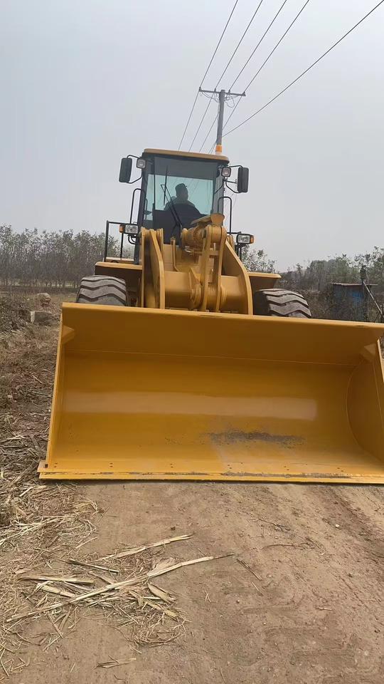 CATERPILLAR 950H CAT - Wheel loader: picture 4 CATERPILLAR 950H CAT - Wheel loader: picture 4