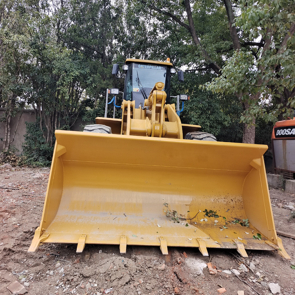 CATERPILLAR 966H CAT - Wheel loader: picture 3 CATERPILLAR 966H CAT - Wheel loader: picture 3