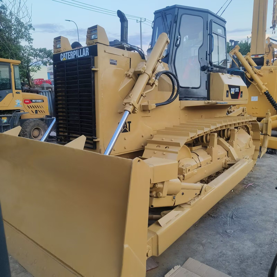 CATERPILLAR D7G - Bulldozer: picture 1 CATERPILLAR D7G - Bulldozer: picture 1