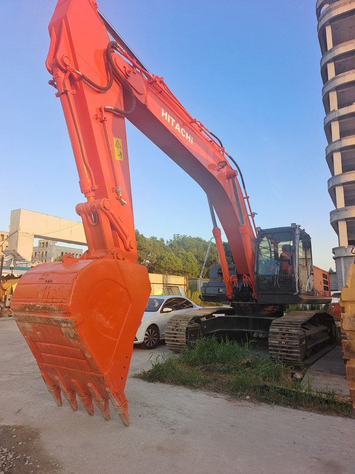 HITACHI ZA350H-5G - Crawler excavator: picture 5 HITACHI ZA350H-5G - Crawler excavator: picture 5