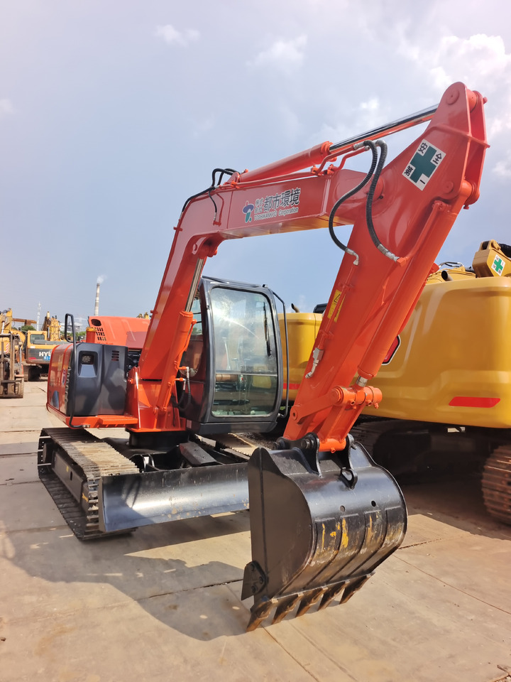 HITACHI ZAXIS 70 - Mini excavator: picture 3 HITACHI ZAXIS 70 - Mini excavator: picture 3