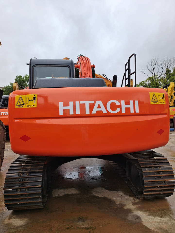 HITACHI ZX120 ZX 120 ZAXIS 120 ZX200 ZX350 - Crawler excavator: picture 4 HITACHI ZX120 ZX 120 ZAXIS 120 ZX200 ZX350 - Crawler excavator: picture 4