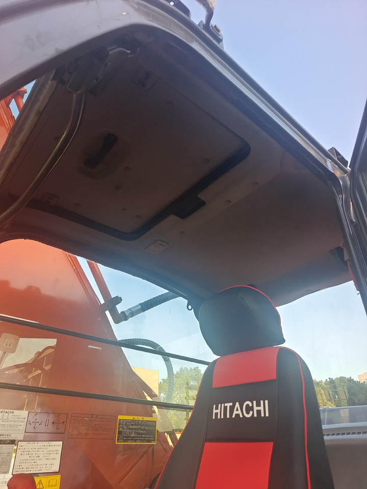 HITACHI ZX350H-5G ZX 350 - Crawler excavator: picture 3 HITACHI ZX350H-5G ZX 350 - Crawler excavator: picture 3