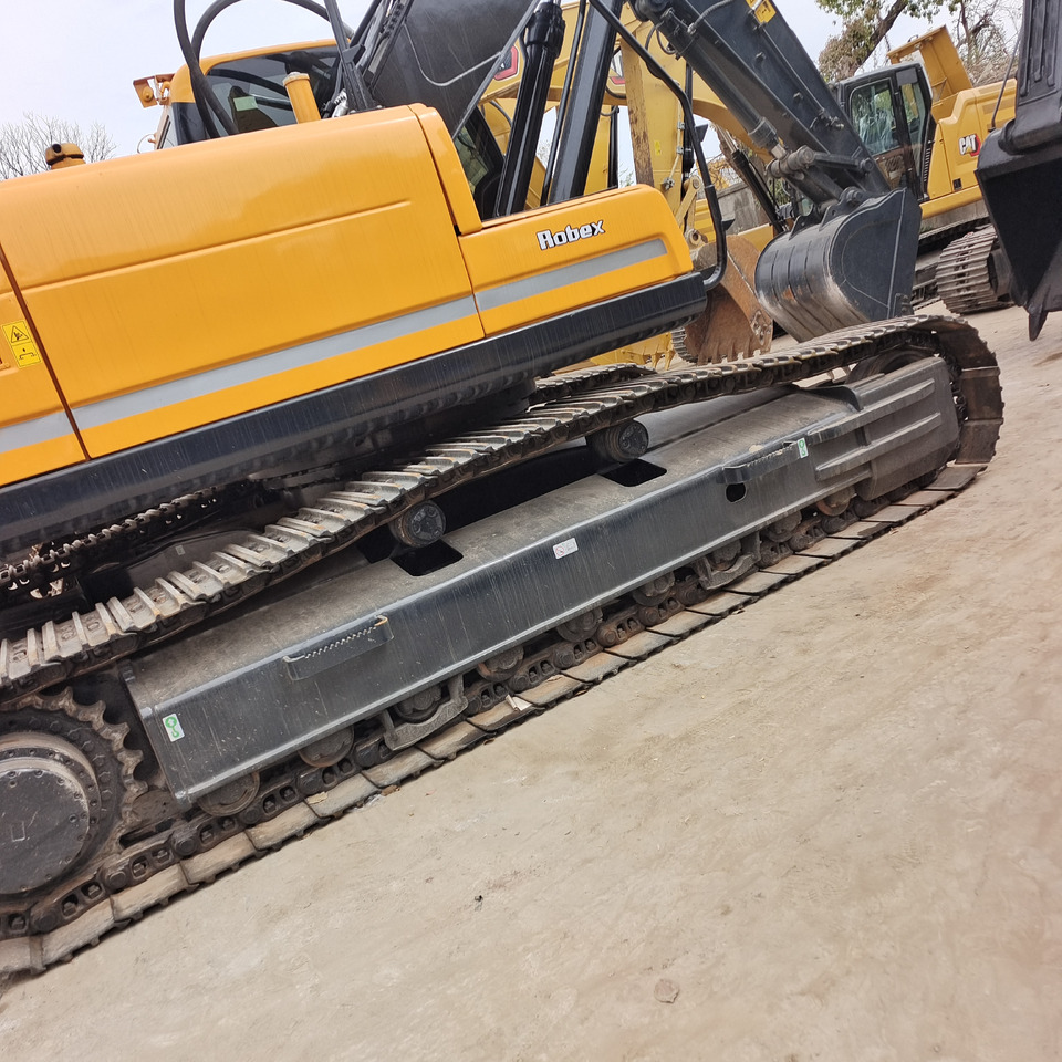 HYUNDAI 330LC - 9S Hyundai 330 lc - 9s - Crawler excavator: picture 3 HYUNDAI 330LC - 9S Hyundai 330 lc - 9s - Crawler excavator: picture 3
