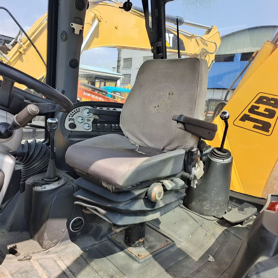 JCB 3CX Jcb 3 C X - Backhoe loader: picture 3 JCB 3CX Jcb 3 C X - Backhoe loader: picture 3