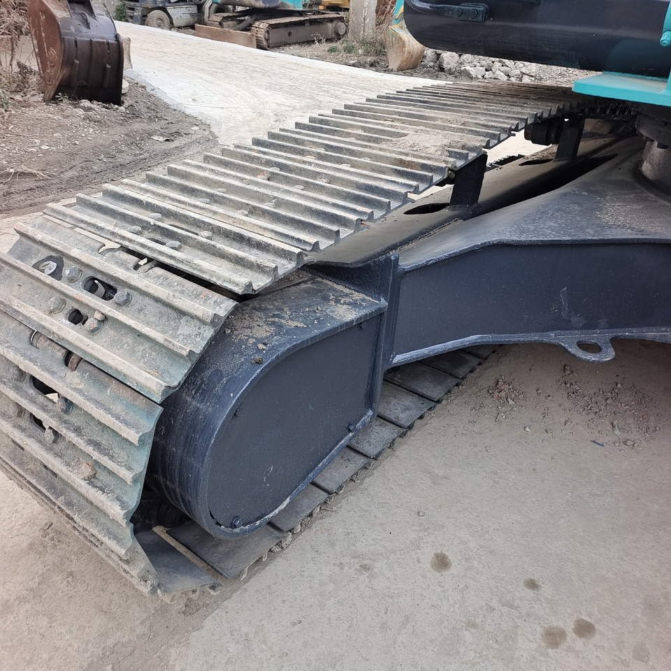 Crawler excavator KOBELCO SK200-8 SK200 - 8: picture 7