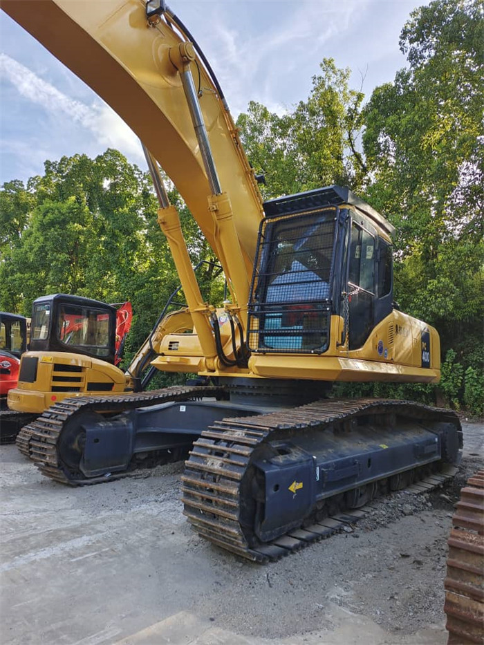 KOMATSU PC400-8R - Crawler excavator: picture 3 KOMATSU PC400-8R - Crawler excavator: picture 3