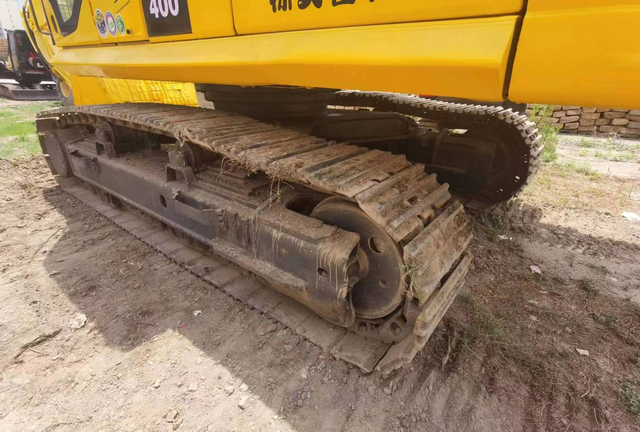 KOMATSU PC400 PC400-7 PC400-8 - Crawler excavator: picture 3 KOMATSU PC400 PC400-7 PC400-8 - Crawler excavator: picture 3