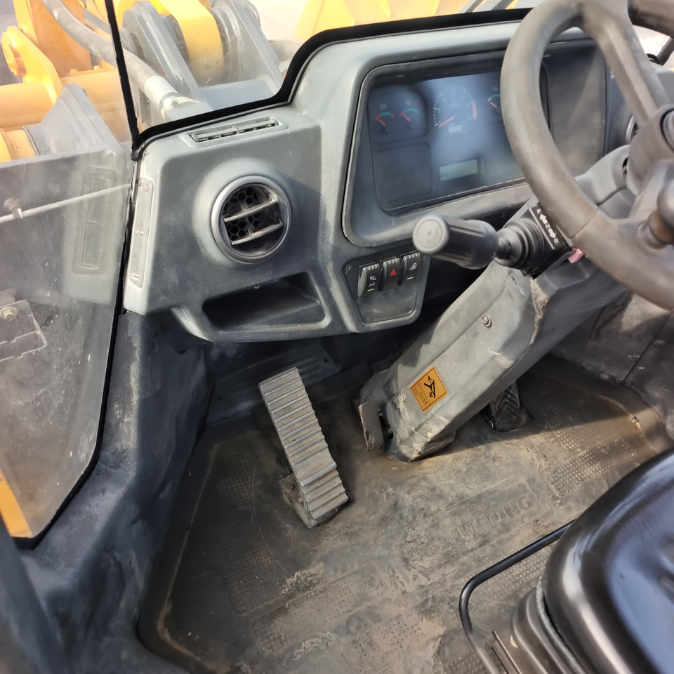 Wheel loader LIUGONG 862H: picture 9