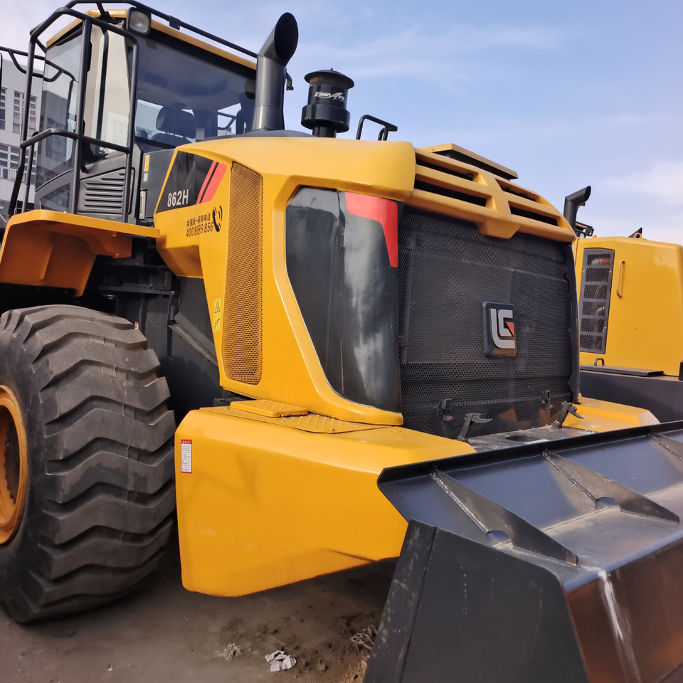 Wheel loader LIUGONG 862H: picture 7