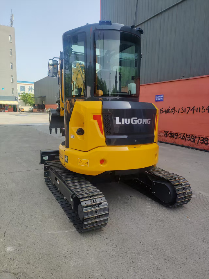 LIUGONG 9035F ZTSG4 BRAND NEW 3.8 TON 3 TON 4 TON MINI DIGGER - Mini excavator: picture 1 LIUGONG 9035F ZTSG4 BRAND NEW 3.8 TON 3 TON 4 TON MINI DIGGER - Mini excavator: picture 1