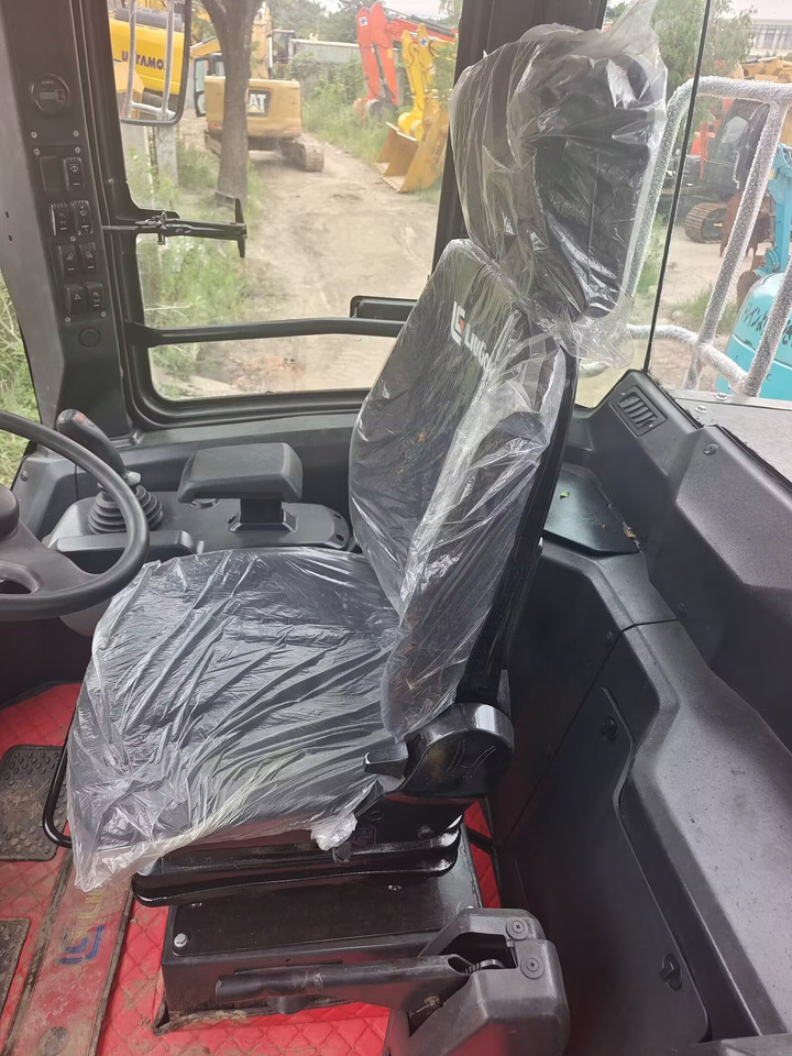 LIUGONG CLG 856H - Wheel loader: picture 5 LIUGONG CLG 856H - Wheel loader: picture 5