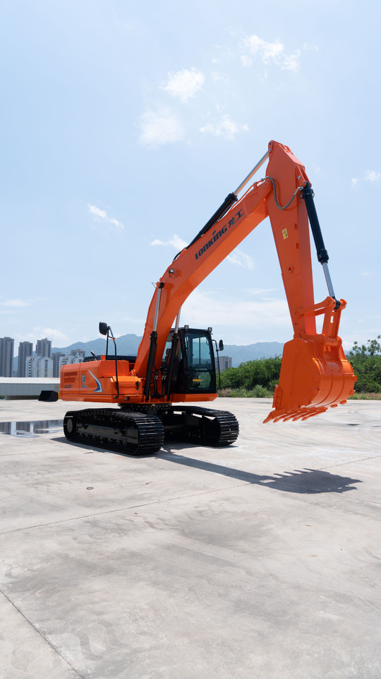 LONKING LG6205 G4 20 TON BRAND NEW - Crawler excavator: picture 4 LONKING LG6205 G4 20 TON BRAND NEW - Crawler excavator: picture 4