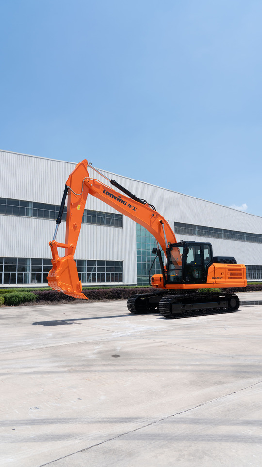 LONKING LG6205 G4 20 TON BRAND NEW - Crawler excavator: picture 3 LONKING LG6205 G4 20 TON BRAND NEW - Crawler excavator: picture 3