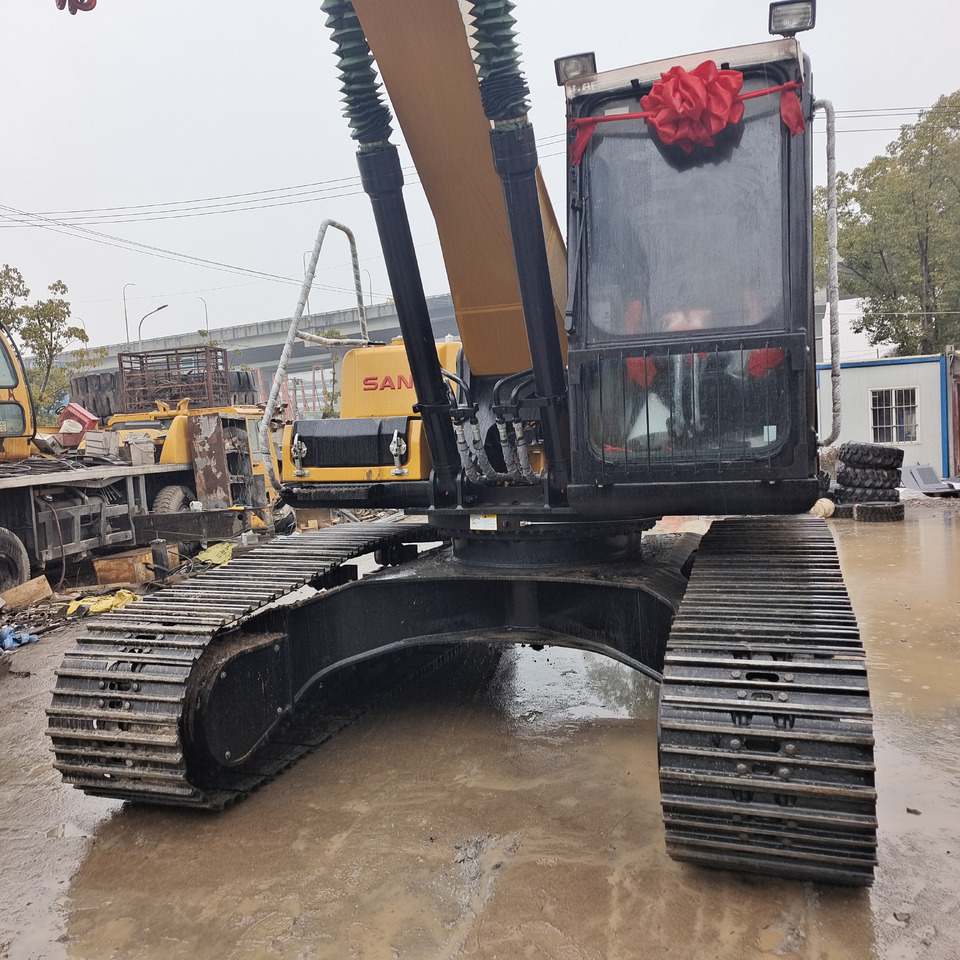 SANY SY215C-9 SY215C - 9 - Crawler excavator: picture 1 SANY SY215C-9 SY215C - 9 - Crawler excavator: picture 1
