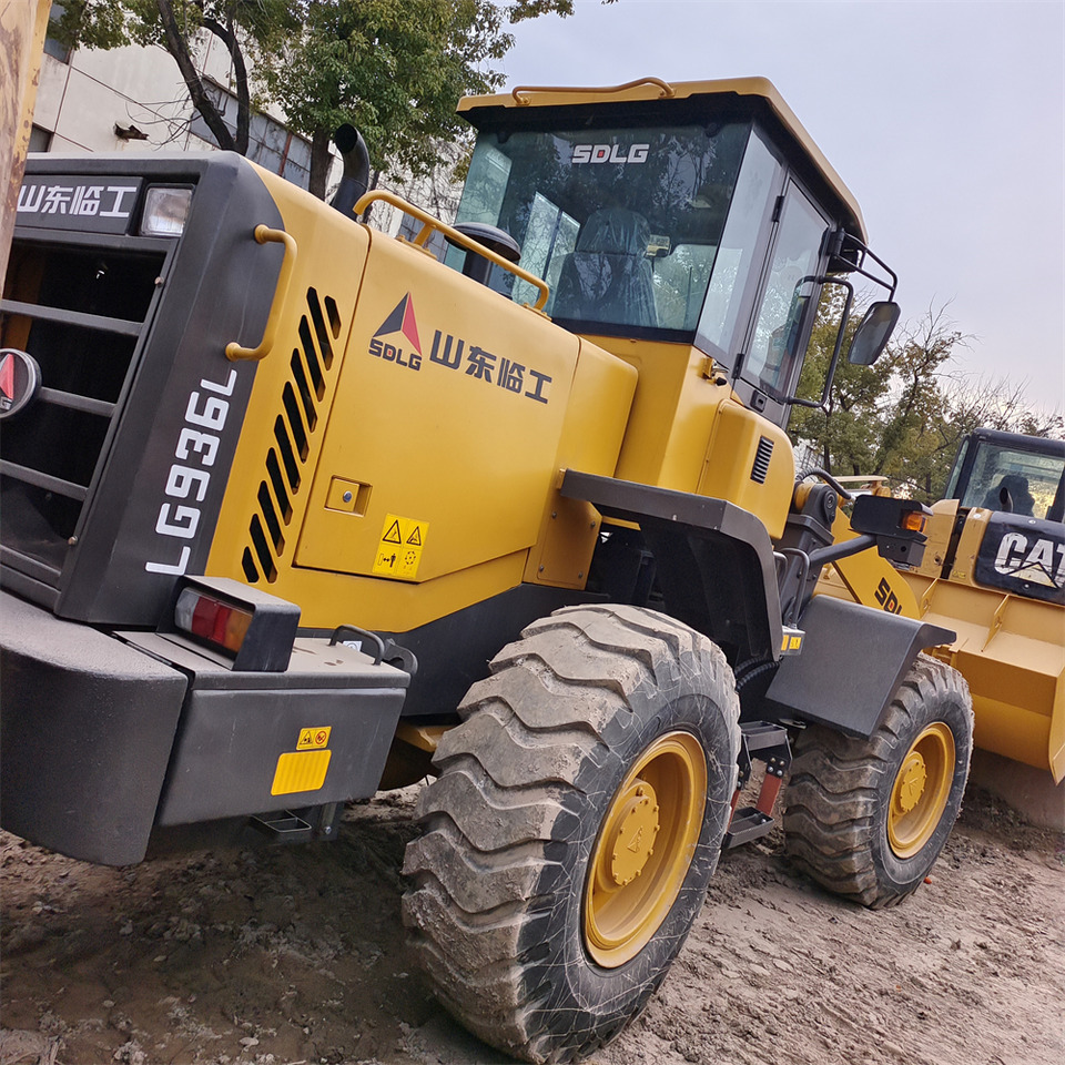 SDLG 936L LG936L 956L 956F 958L 958F - Wheel loader: picture 2 SDLG 936L LG936L 956L 956F 958L 958F - Wheel loader: picture 2