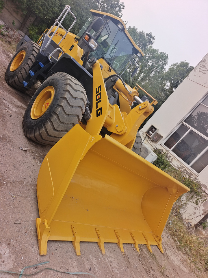 SDLG 956F LG956F 956L 958L 958F - Wheel loader: picture 2 SDLG 956F LG956F 956L 958L 958F - Wheel loader: picture 2