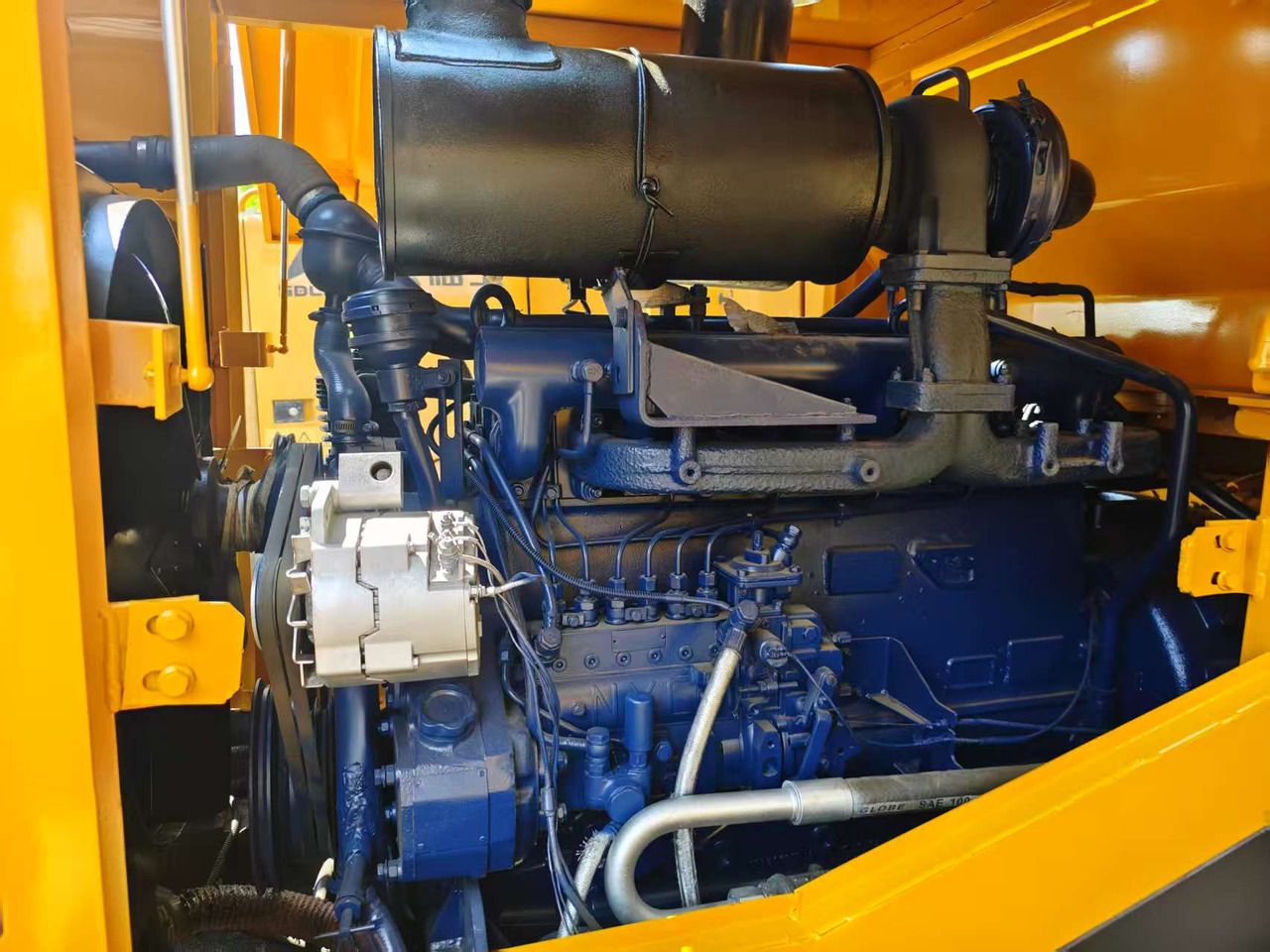 SDLG LG 936L WITH DEUTZ ENGINE - Wheel loader: picture 3 SDLG LG 936L WITH DEUTZ ENGINE - Wheel loader: picture 3