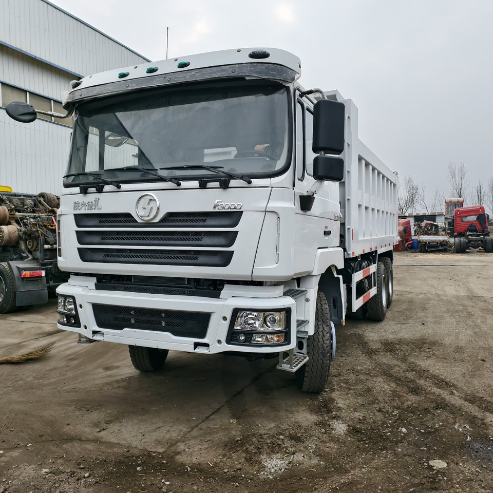 SHACMAN F3000 6*4 DUMP TRUCK - Tipper: picture 4 SHACMAN F3000 6*4 DUMP TRUCK - Tipper: picture 4