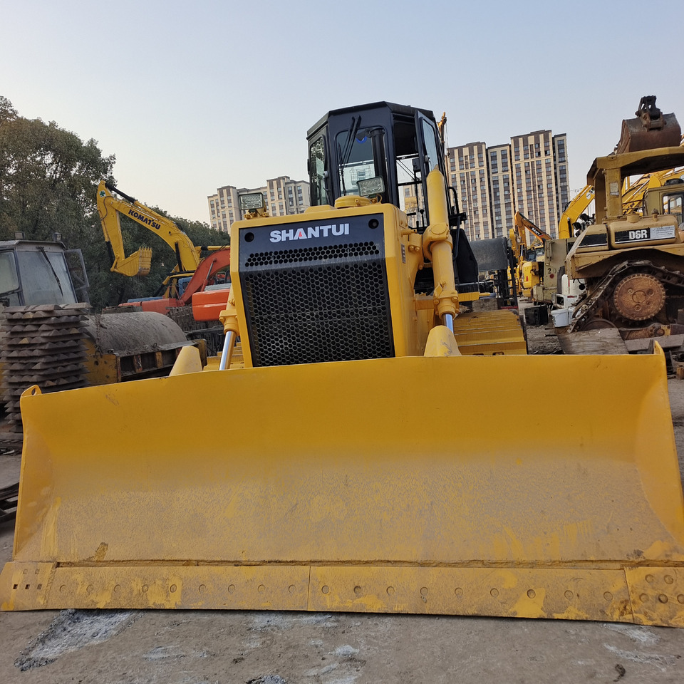 SHANTUI SD16 SD 16 22 32 - Bulldozer: picture 2 SHANTUI SD16 SD 16 22 32 - Bulldozer: picture 2
