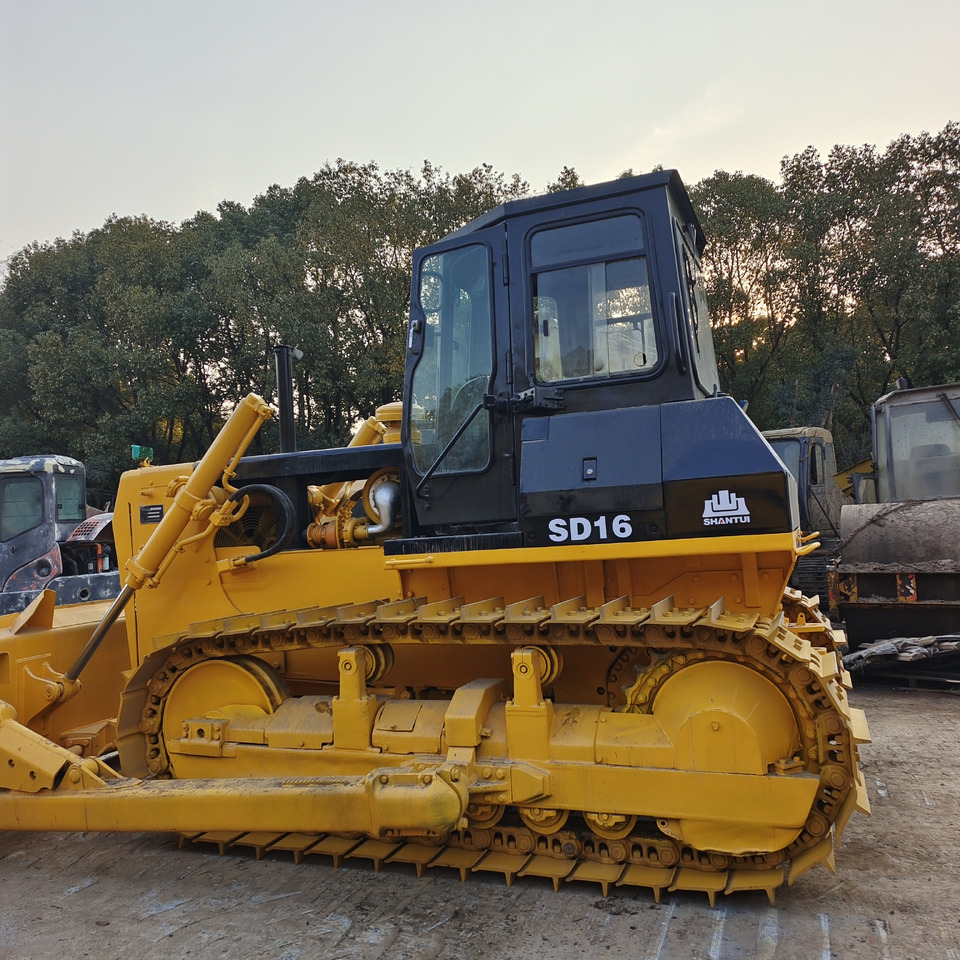 SHANTUI SD16 SD22 SD32 - Bulldozer: picture 4 SHANTUI SD16 SD22 SD32 - Bulldozer: picture 4